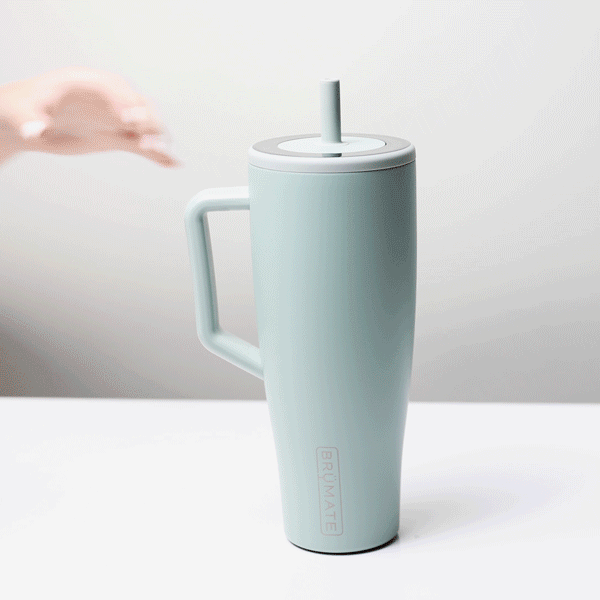 ColdKey™ Stainless Steel Straw