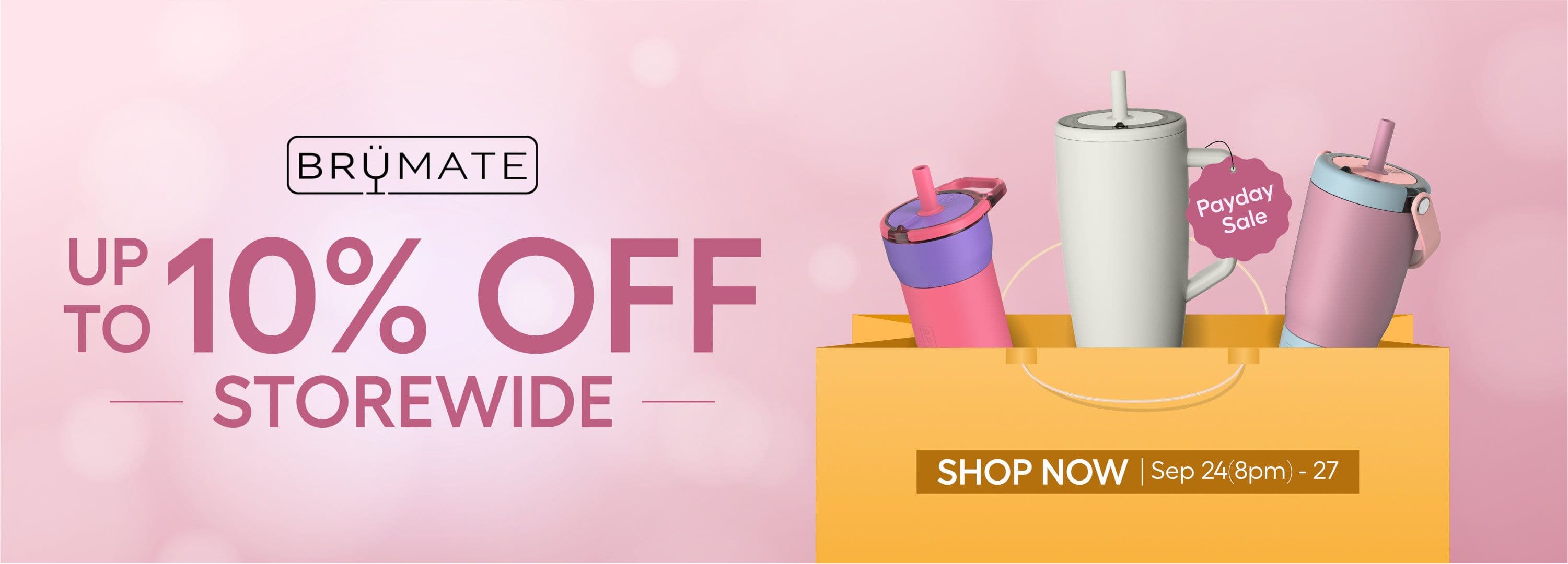Promotion banner