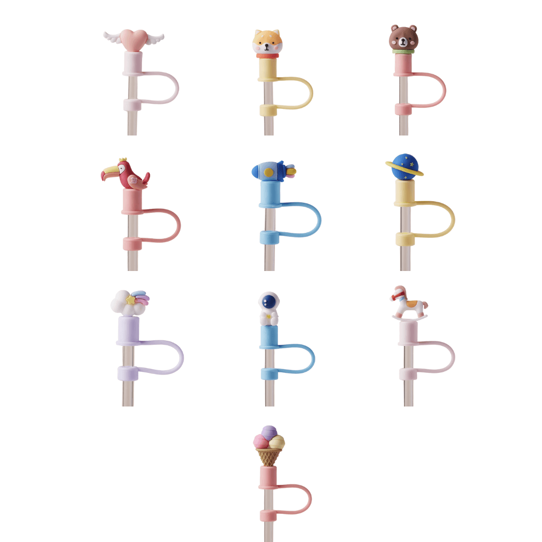 BrüMate GWP Straw Cover (Random)